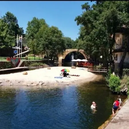 Casinha Dos Figueirais Dom wakacyjny Góis