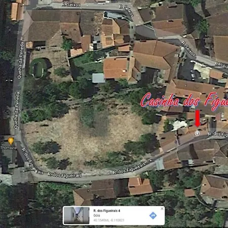 Casinha Dos Figueirais Dom wakacyjny