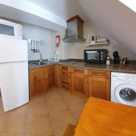 Casinha Dos Figueirais Dom wakacyjny