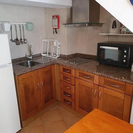 Dom wakacyjny Casinha Dos Figueirais