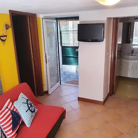 Casinha Dos Figueirais Ferienhaus Góis
