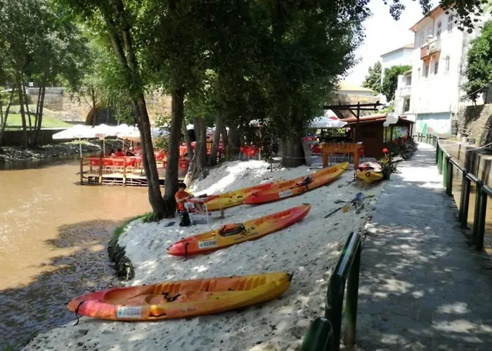 Casinha Dos Figueirais * Гойш