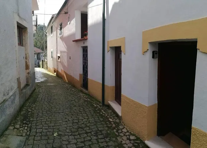 Casa de Férias Casinha Dos Figueirais