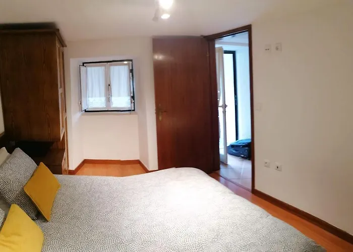 Casinha Dos Figueirais Tatil Evi