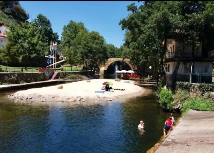 Casinha Dos Figueirais Дом отдыха Гойш