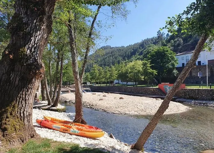 Дом отдыха Casinha Dos Figueirais *