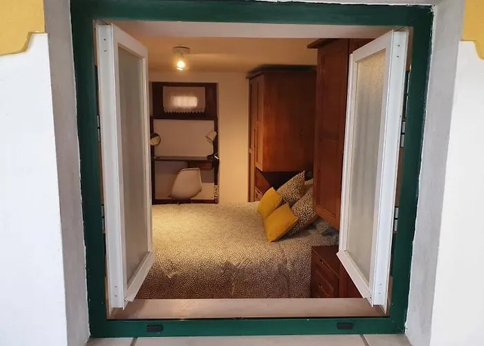 Casinha Dos Figueirais Дом отдыха