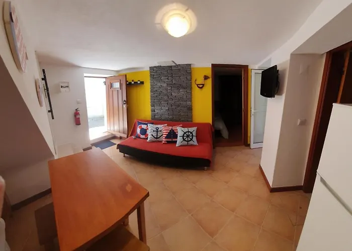 Дом отдыха Casinha Dos Figueirais