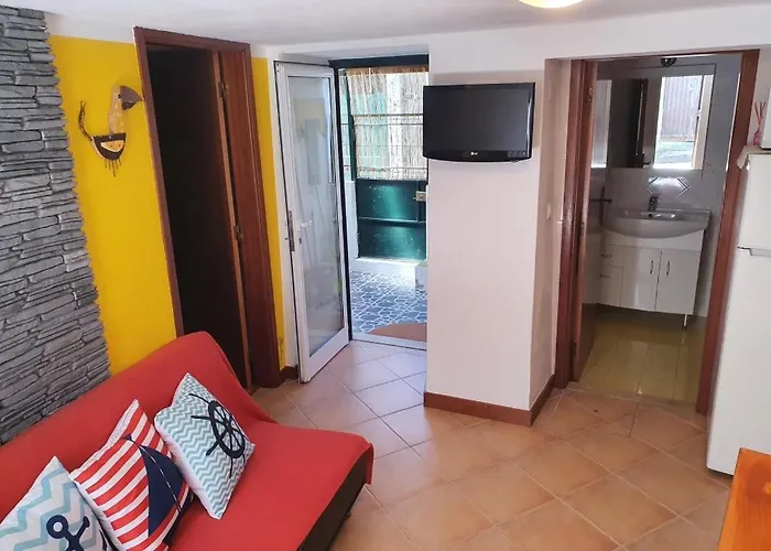 Casinha Dos Figueirais Дом отдыха Гойш